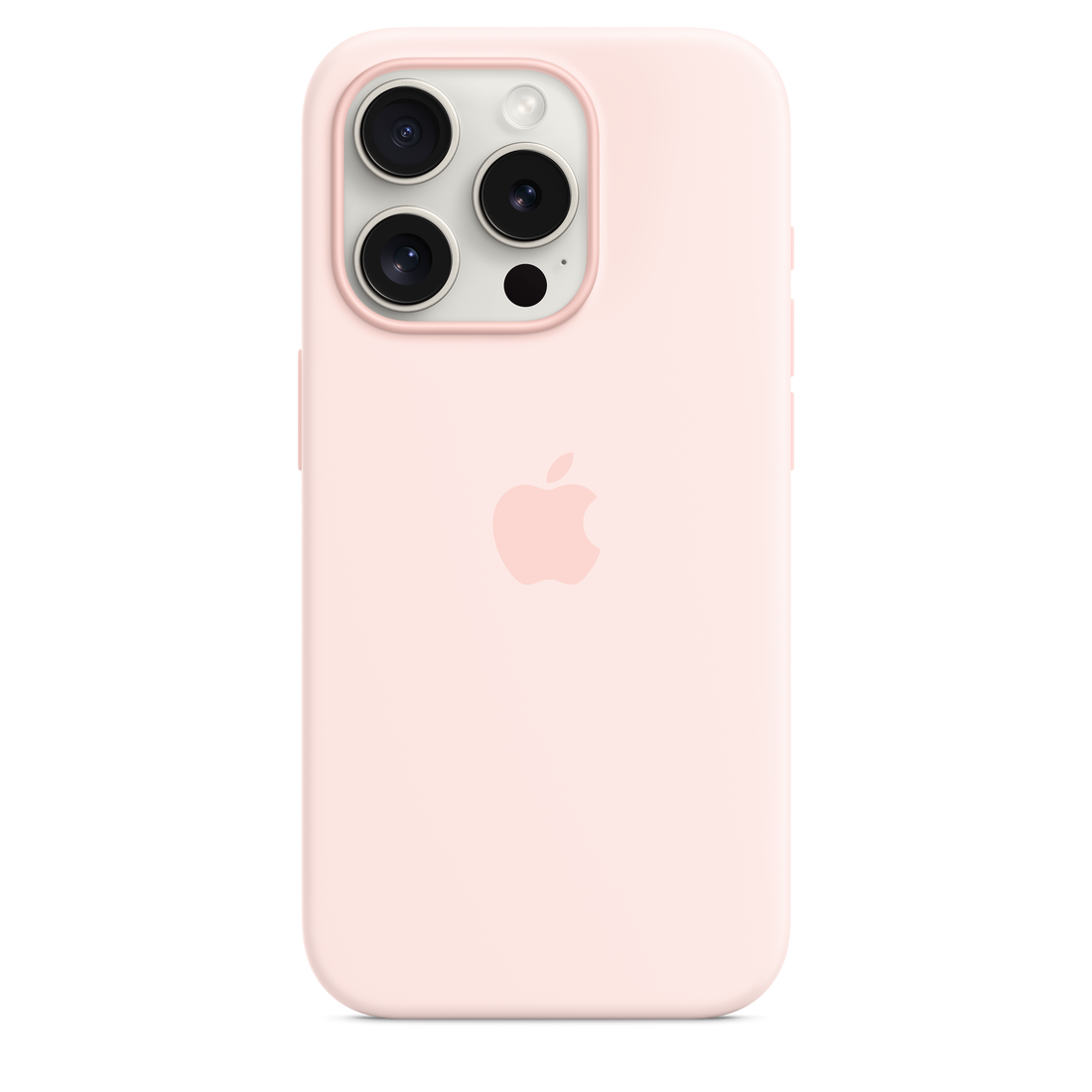 IMG-10527257_m_png_0.png iPhone 15 Pro Silicone Case with MagSafe – Light Pink - Image 1