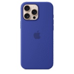 iPhone 16 Pro Max Silicone Case with MagSafe – Ultramarine