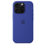 iPhone 16 Pro Silicone Case with MagSafe – Ultramarine