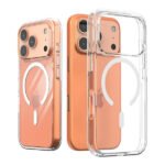 iPhone 17 Pro Clear Case with MagSafe