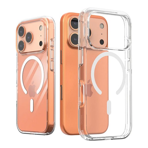 iPhone 17 Pro Clear Case with MagSafe