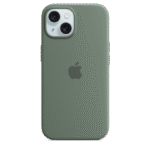 iPhone 15 Silicone Case with MagSafe – Cypress