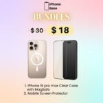 BUNDLE (iPhone 16 Pro Max)