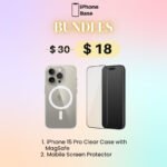 BUNDLE (iPhone 15 Pro)