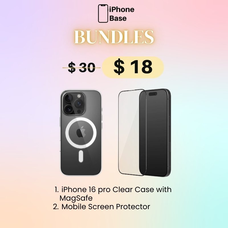 112 BUNDLE (iPhone 16 Pro) - Image 1