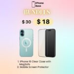 BUNDLE (iPhone 16)
