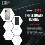 The Ultimate Bundle - iPhone 15 Pro Max