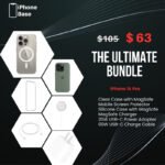 The Ultimate Bundle - iPhone 15 Pro