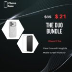 The DUO Bundle (iPhone 17 Pro)