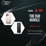 The DUO Bundle (iPhone 16 Pro Max)