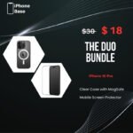 The DUO Bundle (iPhone 16 Pro)