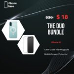 The DUO Bundle (iPhone 16)