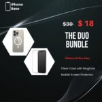 BUNDLE (iPhone 15 Pro Max)