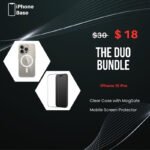 The DUO Bundle (iPhone 15 Pro)